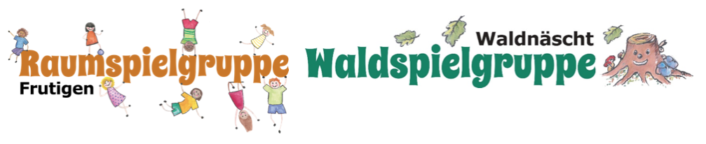 Raum- und Waldspielgruppe Elternverein Frutigen
